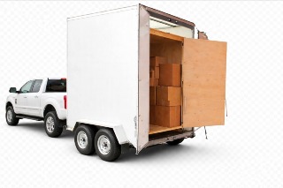 Selbst einlagern (Box + Anhänger)