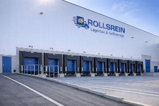 Servicelager - Stauraum Platz